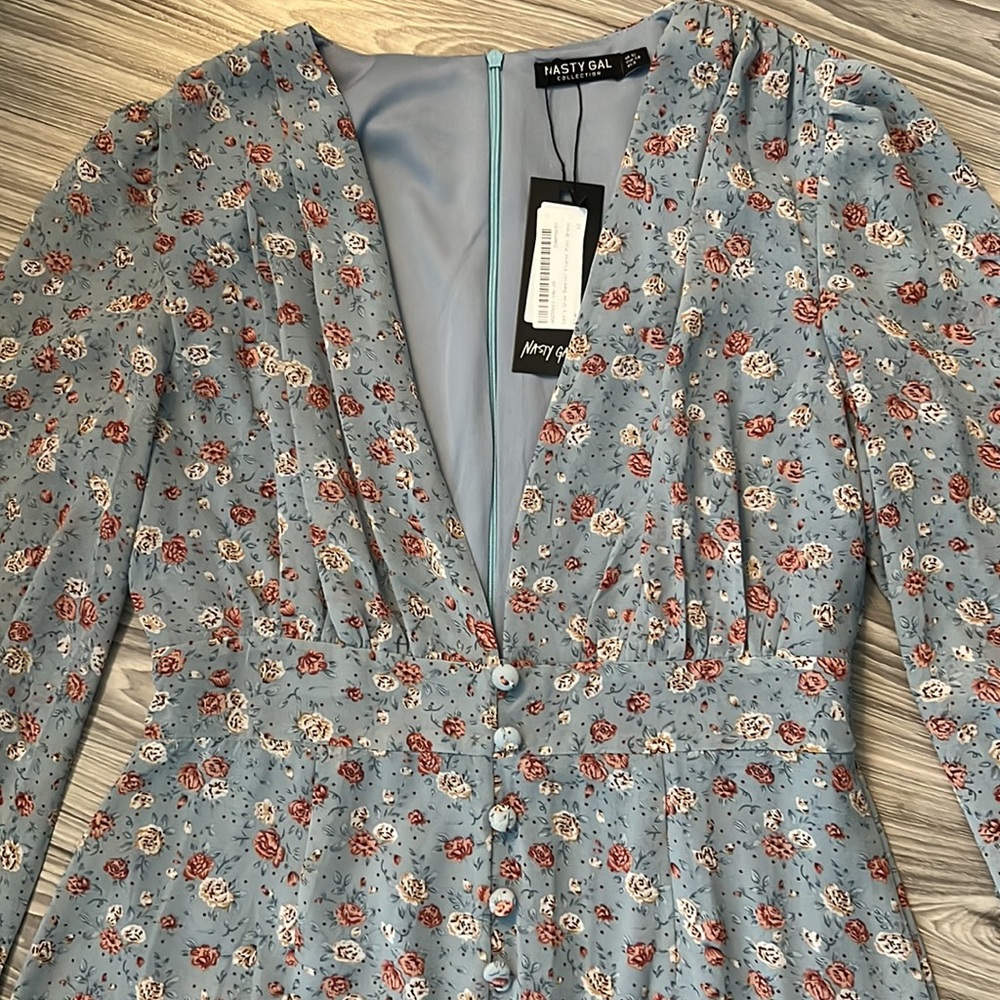 NASTY GAL DRESS - Picture 2 of 5